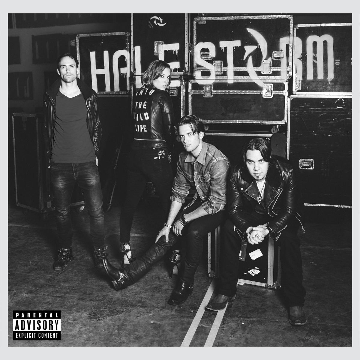Halestorm | Into The Wild Life | CD