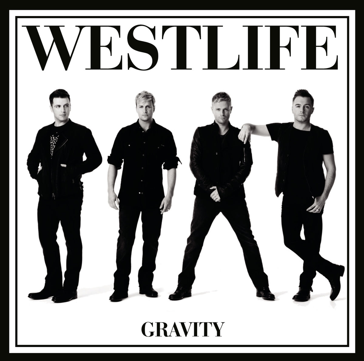 Westlife | Gravity | CD