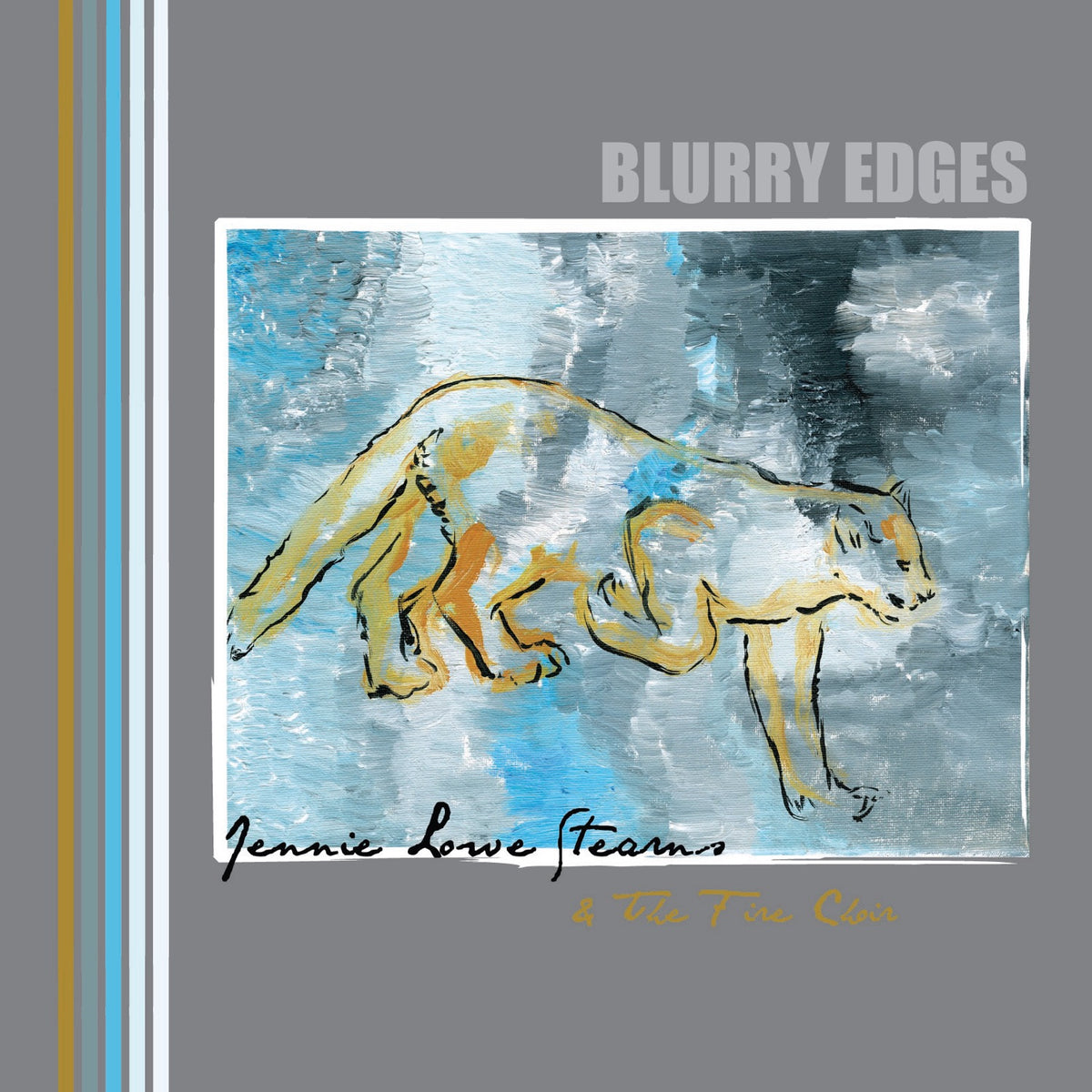 Stearns, Jennie | Blurry Edges | CD