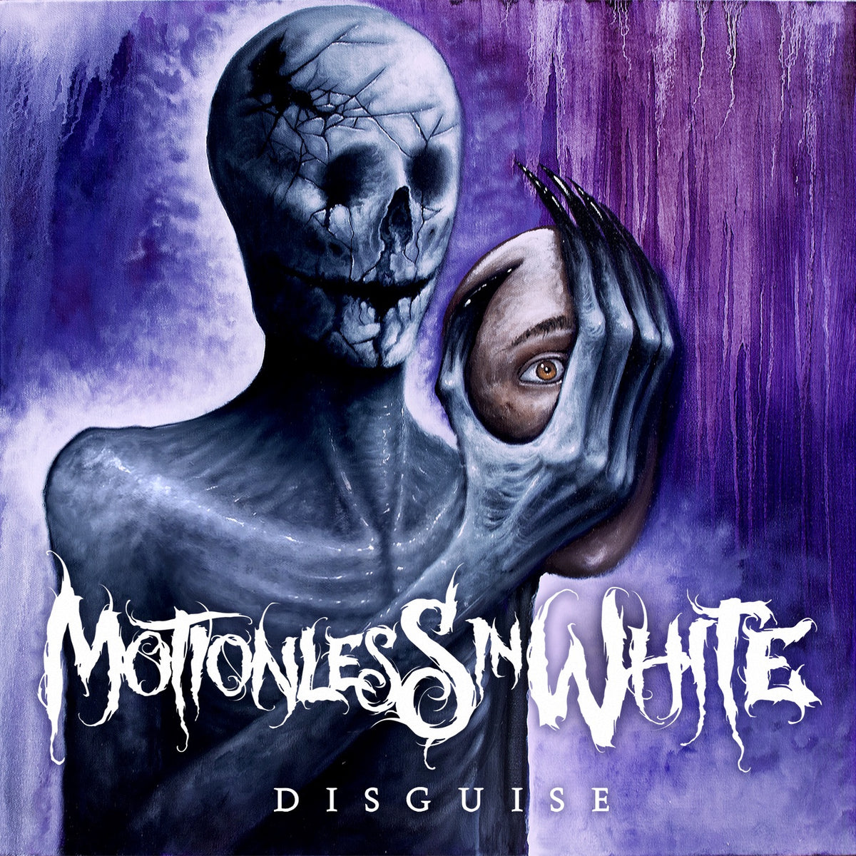 Motionless In White | Disguise | CD