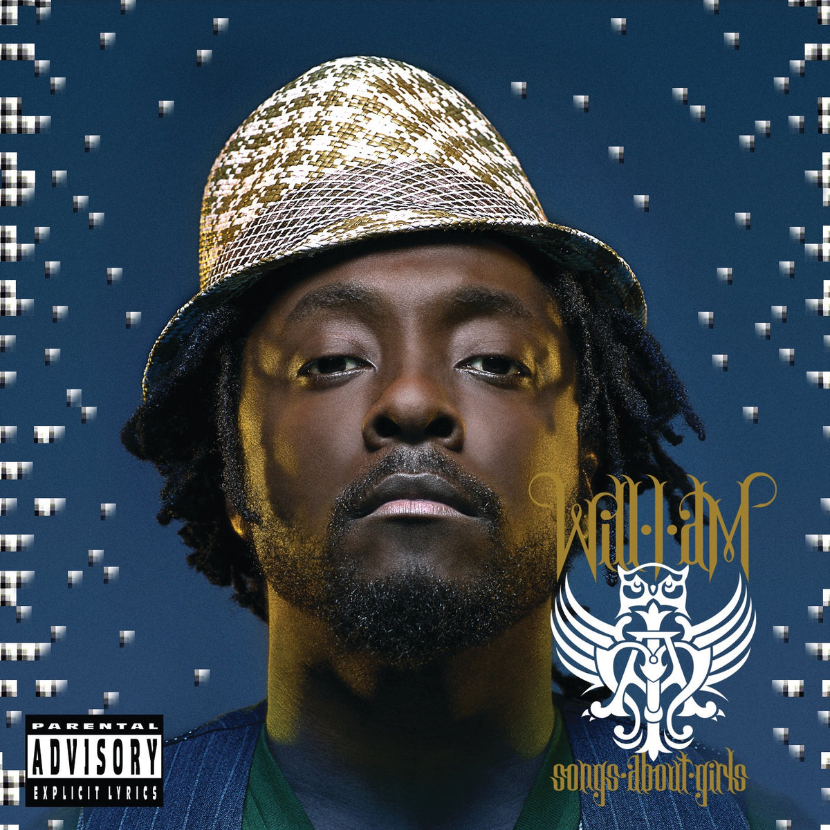 Will.I.Am | Songs About Girls | CD