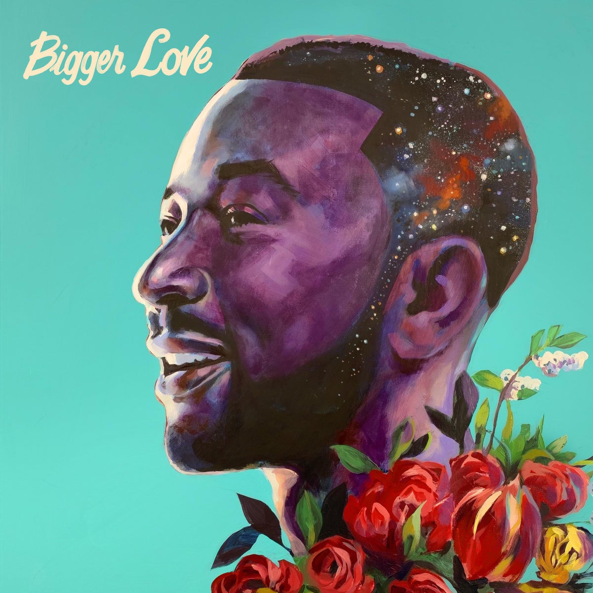 Legend, John | Bigger Love | CD