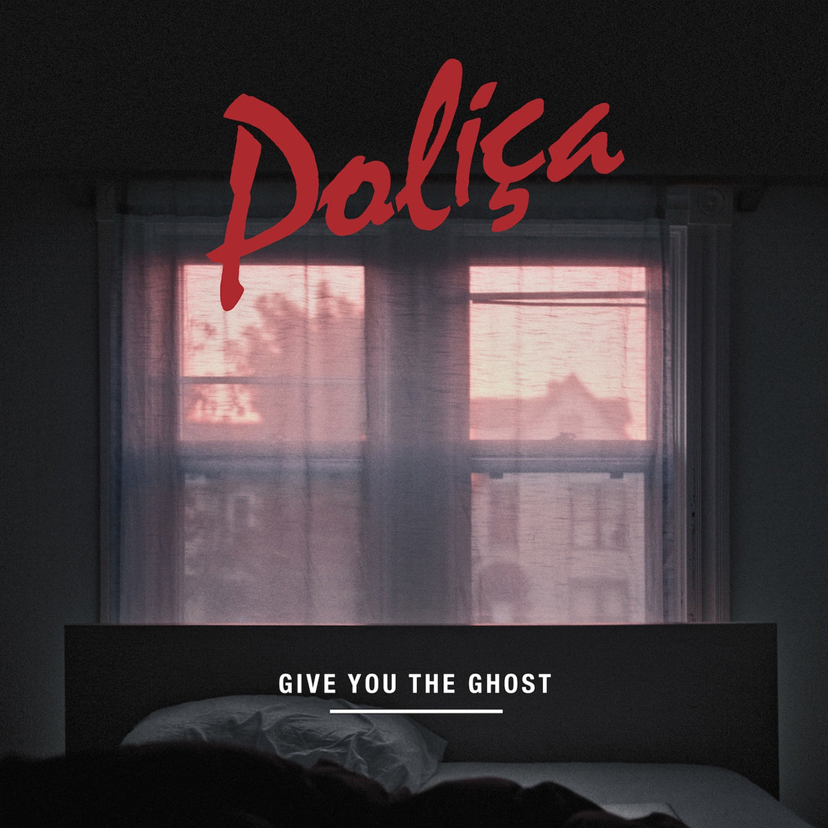 Polica | Give You The Ghost | CD