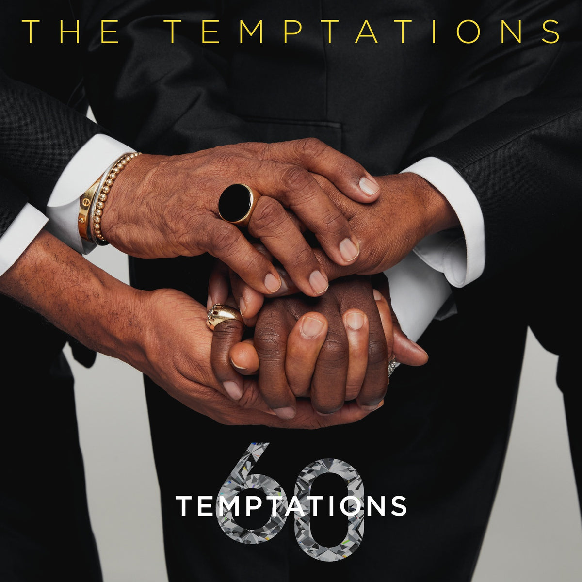 Temptations | Temptations 60 | CD