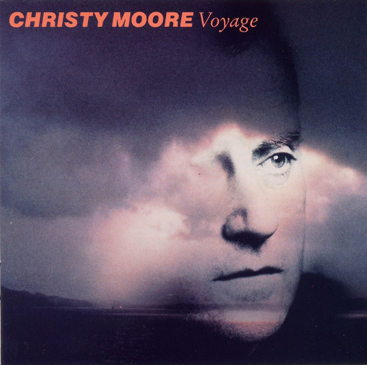 Moore, Christy | Voyage | CD