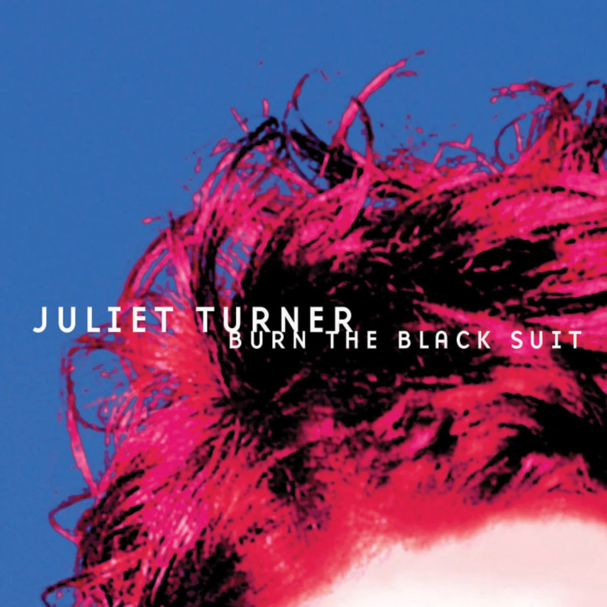 Juliet Turner | Burn The Black Suit | CD