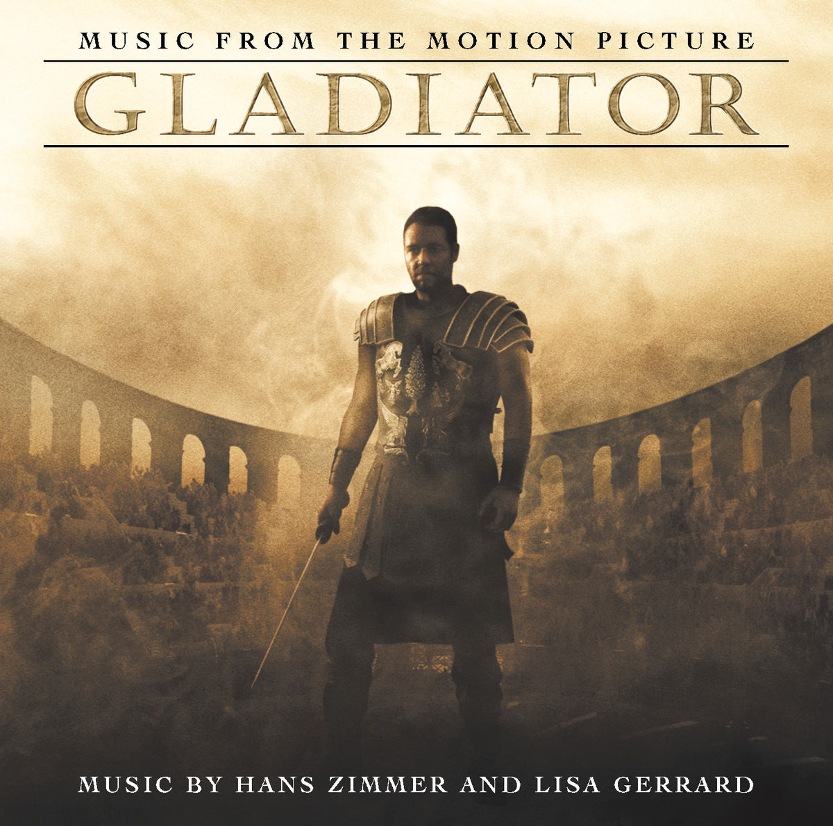 Gladiator | O.S.T. | CD