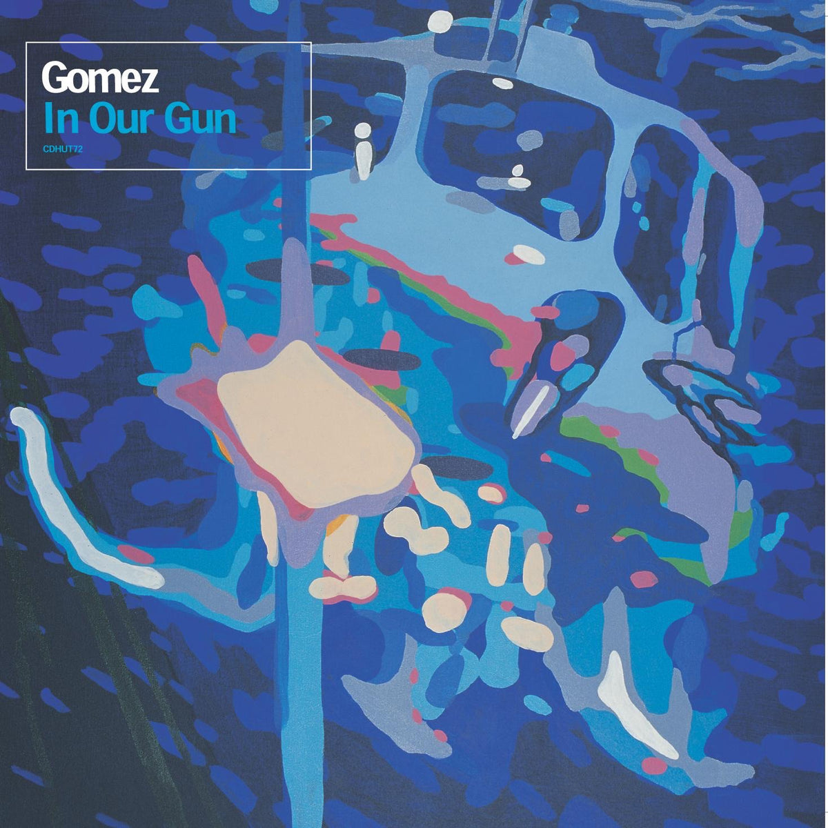 Gomez | In Our Gun | CD