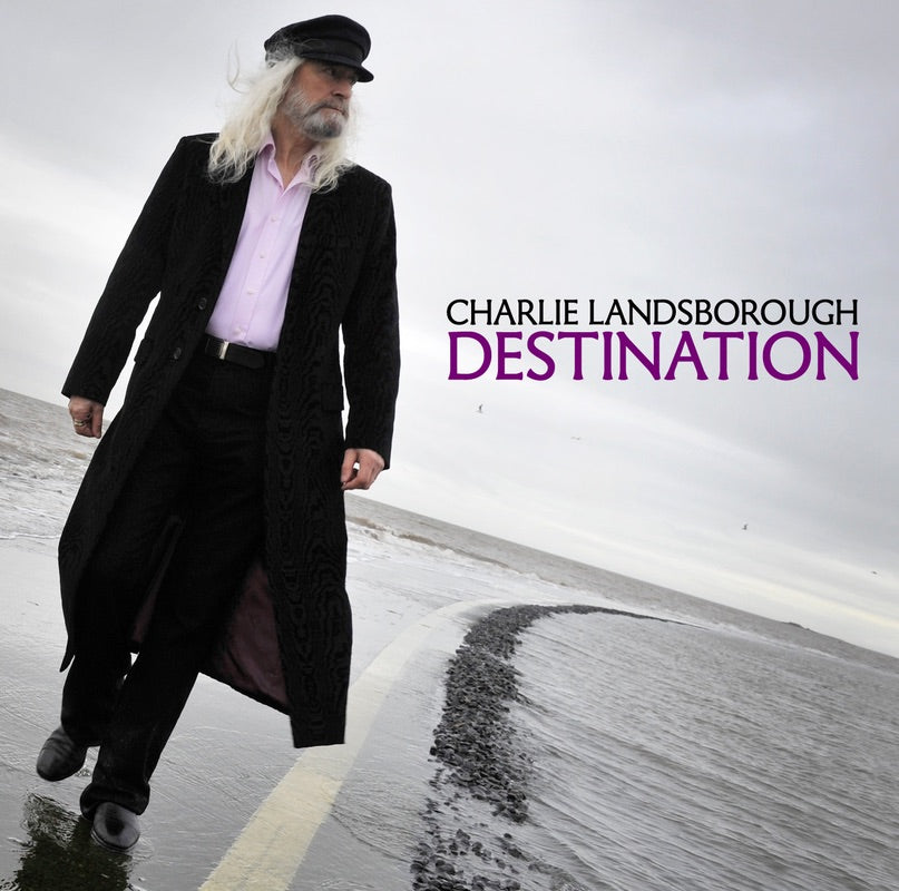 Landsborough, Charlie | Destination | CD