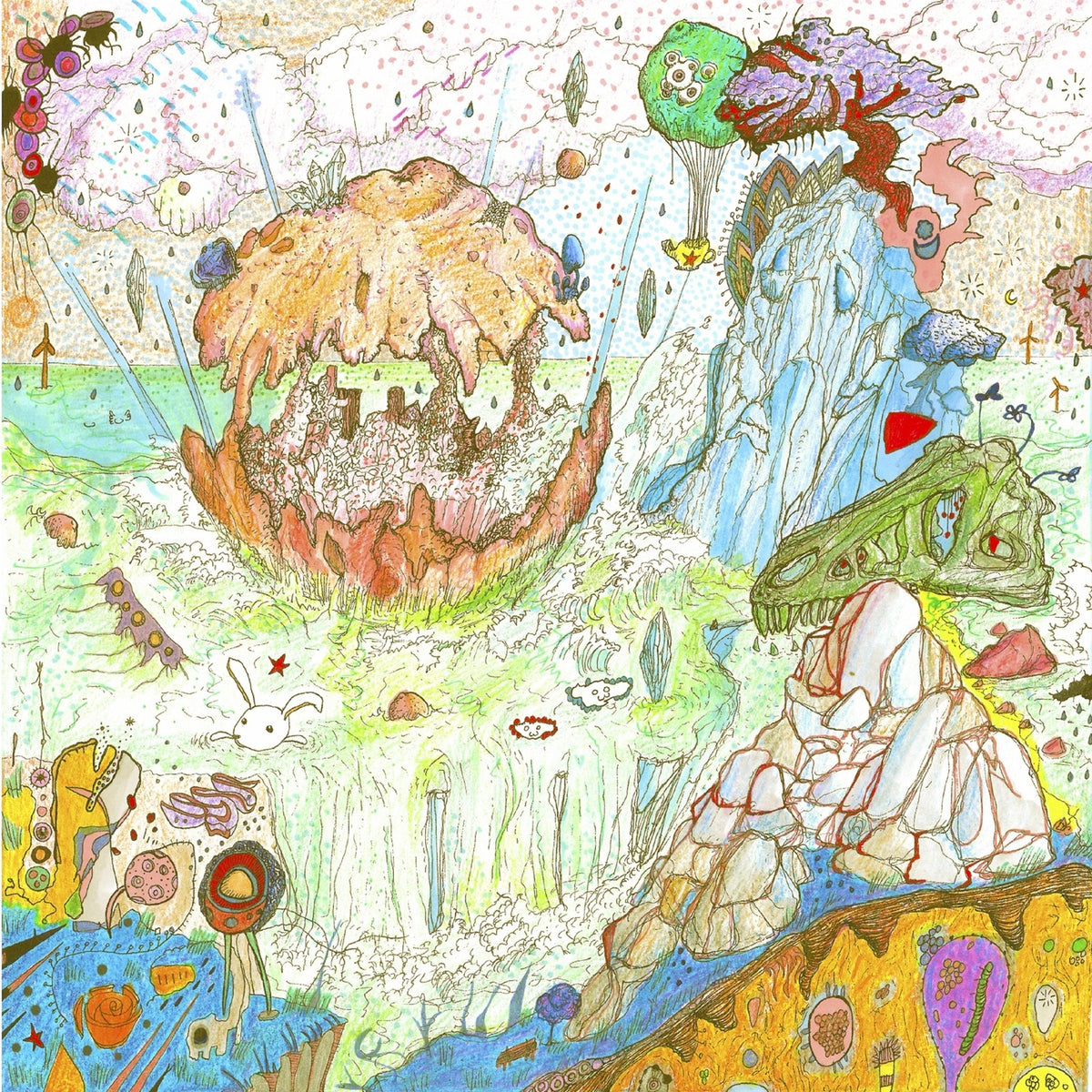 Kiran Leonard | Grapefruit | CD