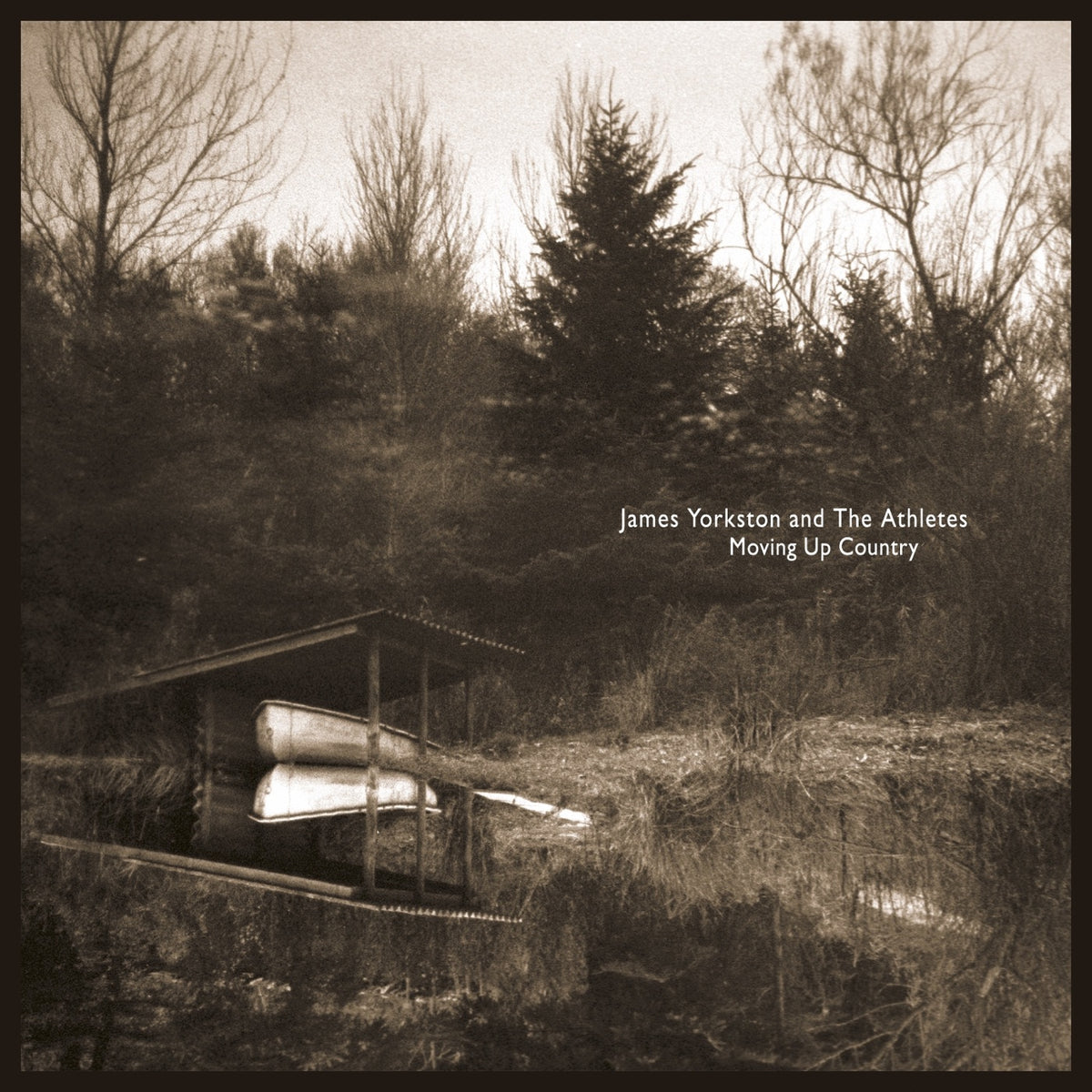 Yorkston, James | Moving Up Country | CD