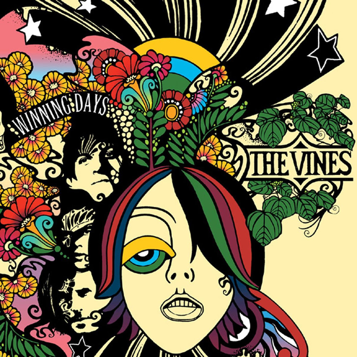 Vinesthe | Winning Days | CD