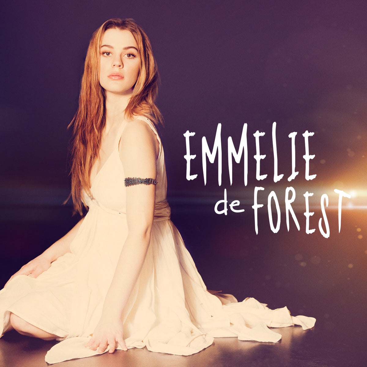 De Forest, Emmelie | Only Teardrops | CD