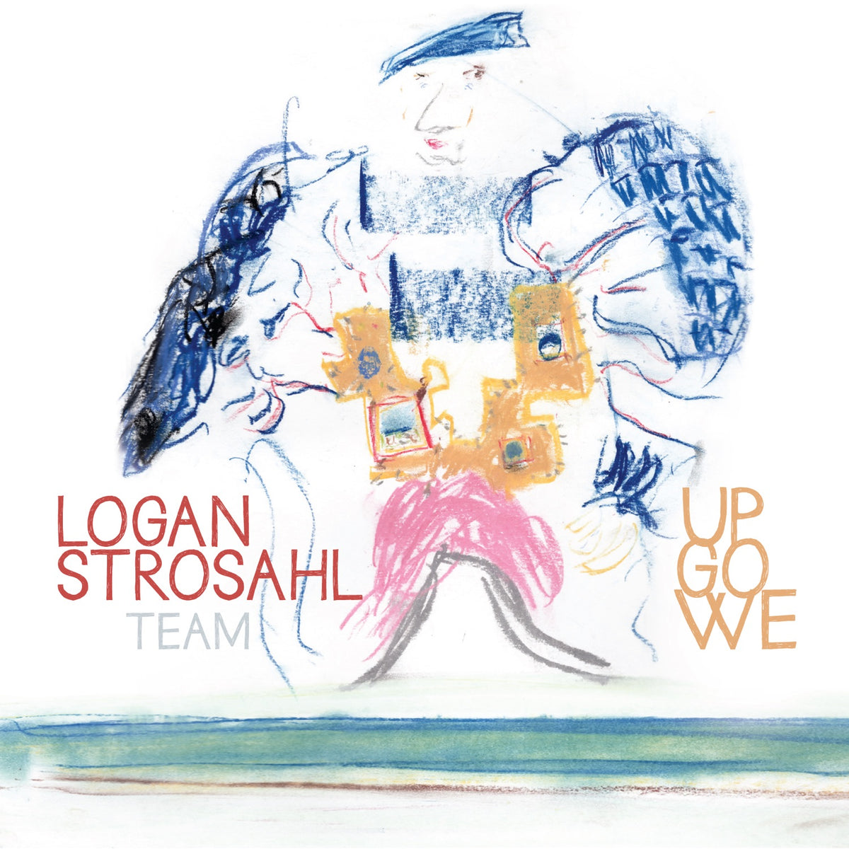 Strosahl, Logan | Up Go We | CD