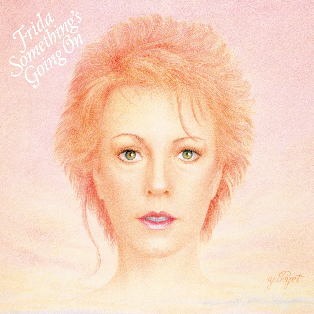 Frida | Somethings Going On | CD