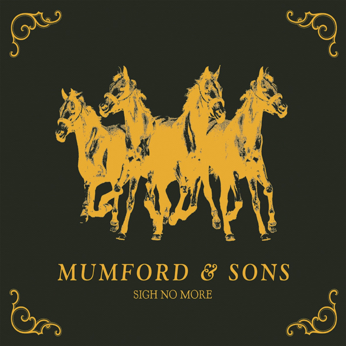 Mumford & Sons | Sigh No More | 1LP