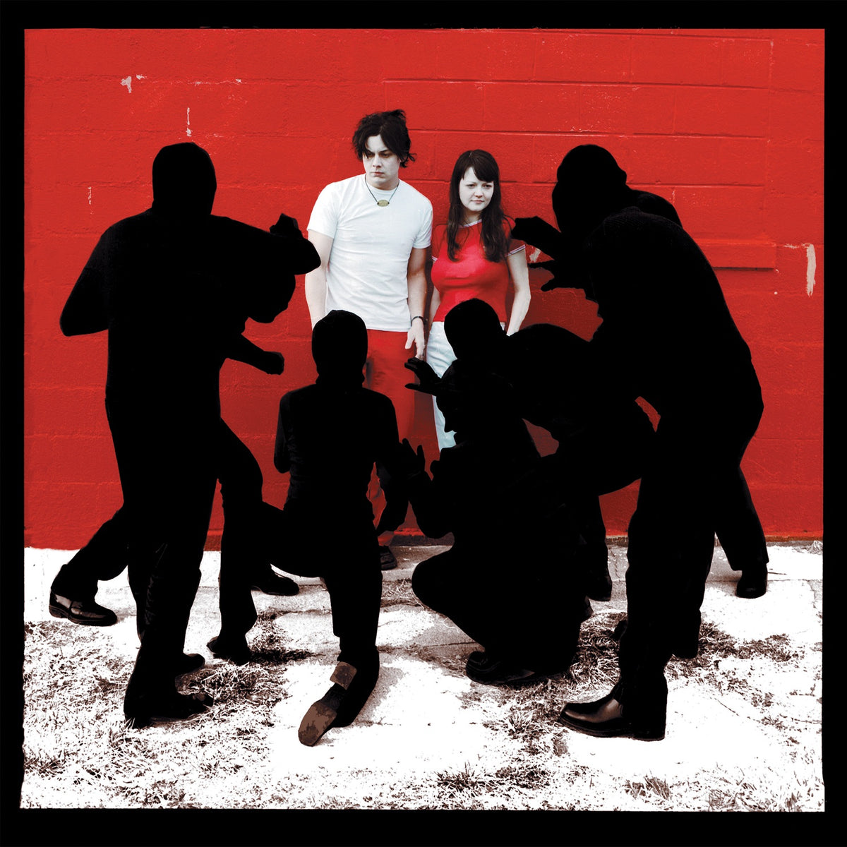 White Stripes | White Blood Cells | CD