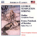 Moscow Soadriano | Strong Ondine | CD