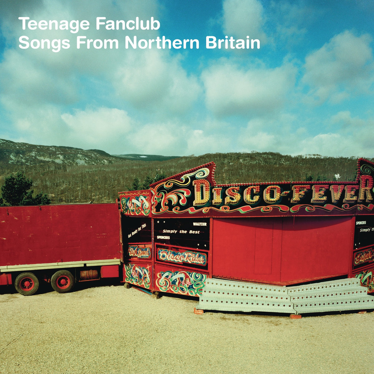 Teenage Fanclub | Songs From Northern Britain | CD