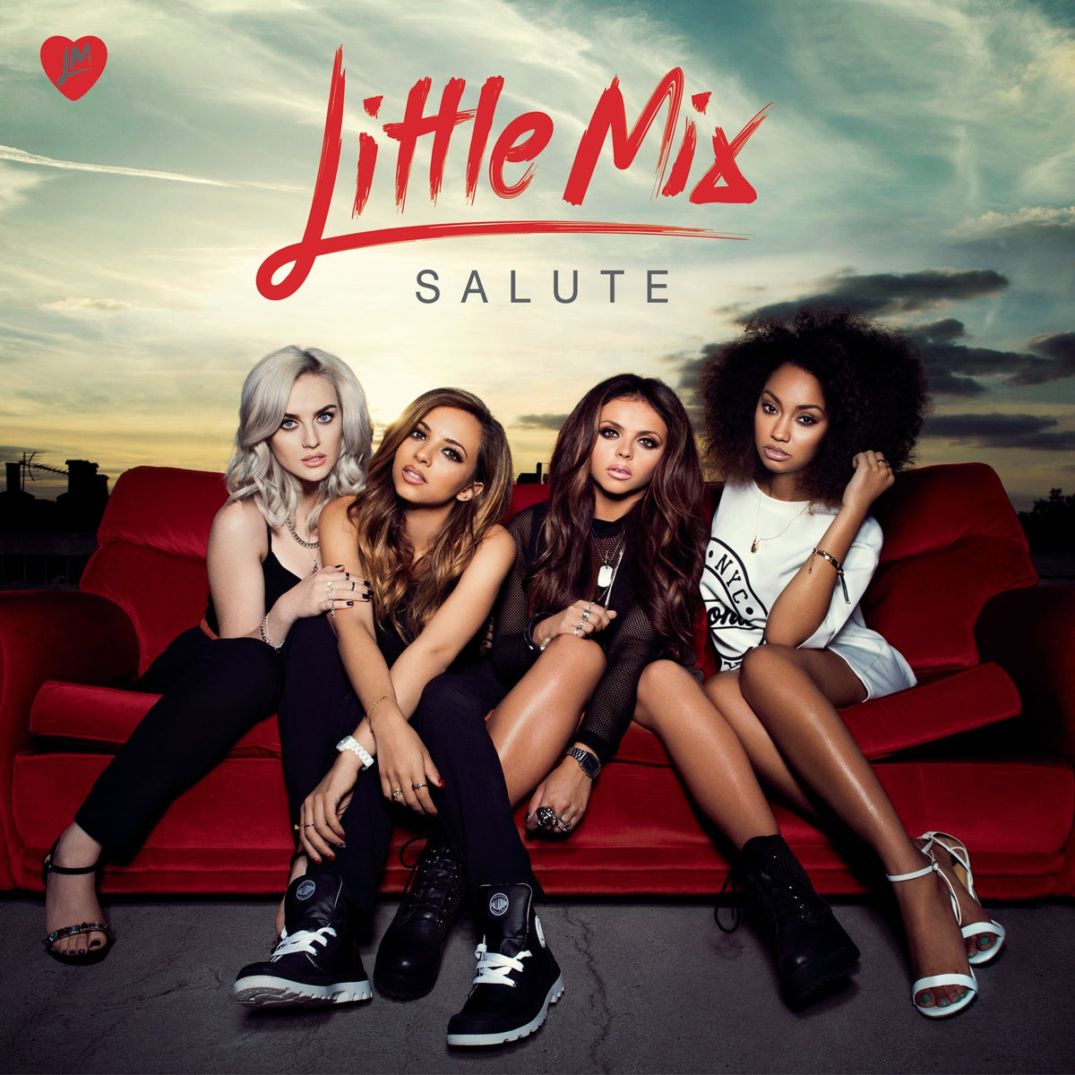 Little MIX | Salute (DLX) | CD