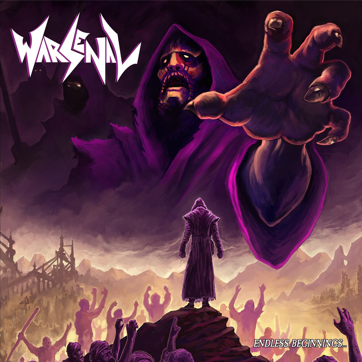 Warsenal | Endless Beginnings | CD