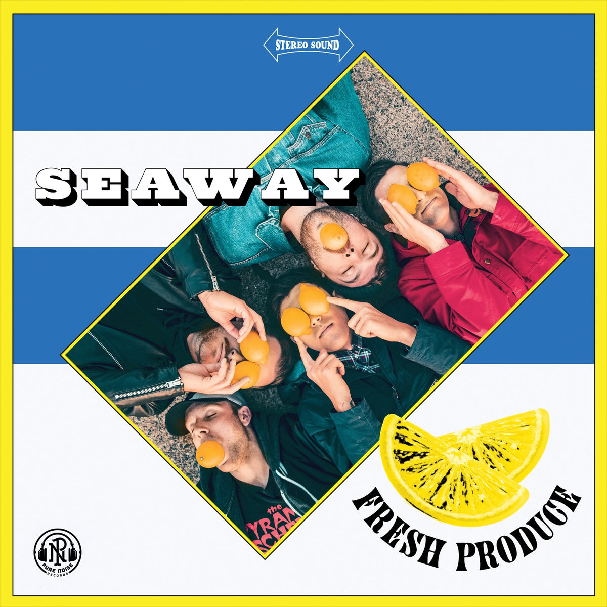 Seaway | Fresh Produce | CD