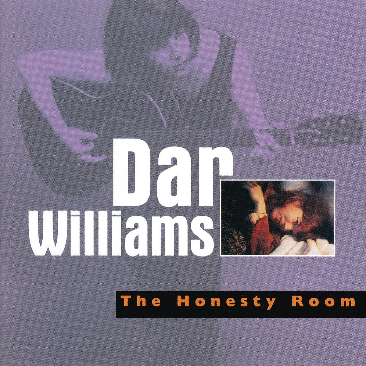 Williams, Dar | Honesty Room, The | CD