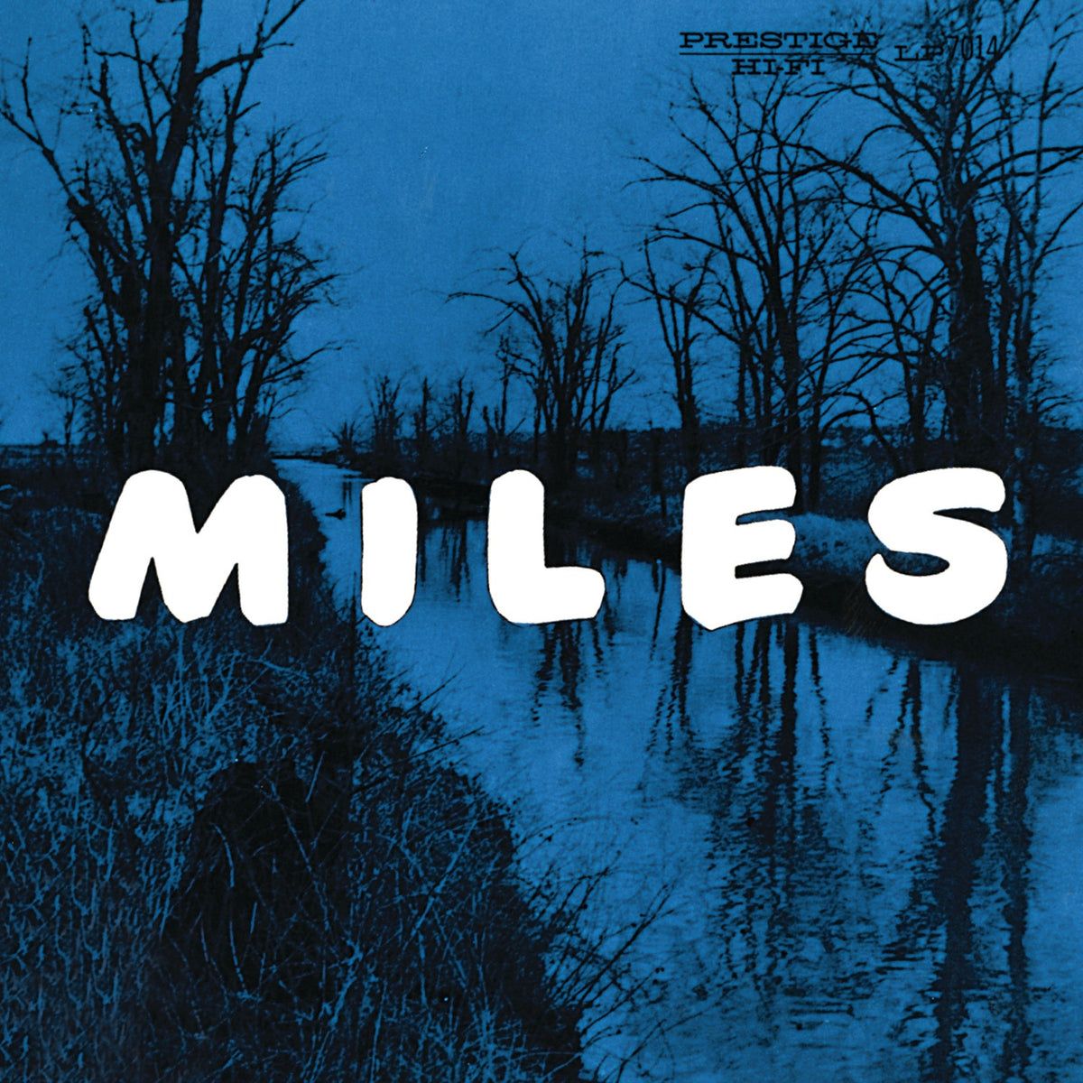Davis, Miles | New Miles Davis Quin.(Rvg) | CD