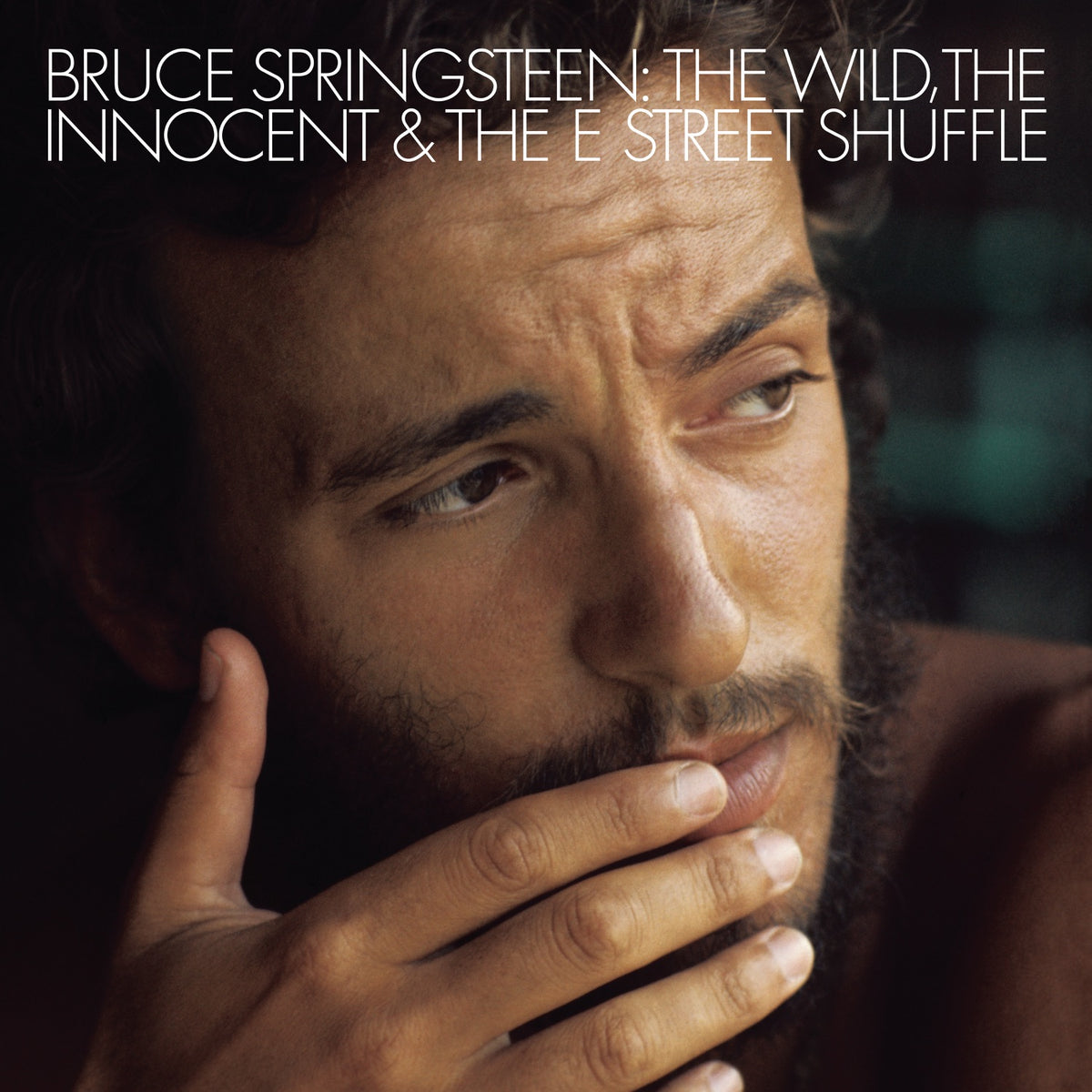 Springsteen, Bruce | Wild Innocent And The | CD