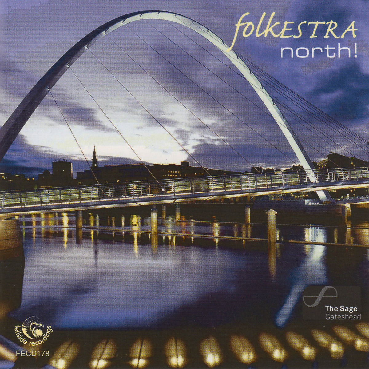 Folkestra North! | Folkestra North! | CD