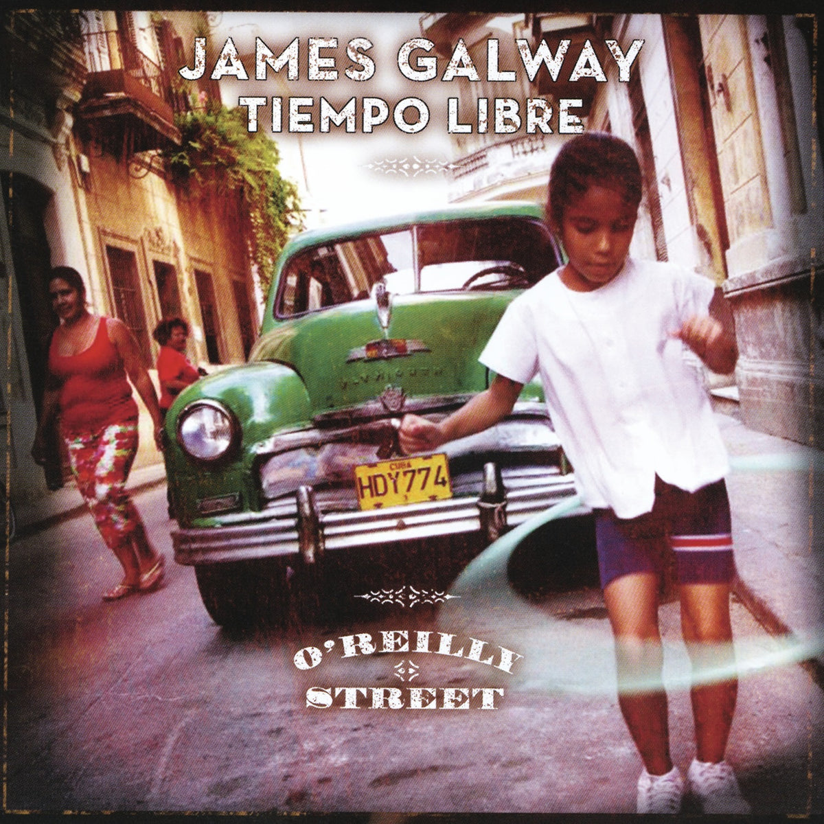 James Galway | Tiempo Libre | CD