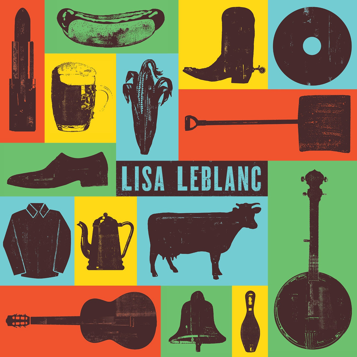 Leblanc, Lisa | Lisa Leblanc | CD
