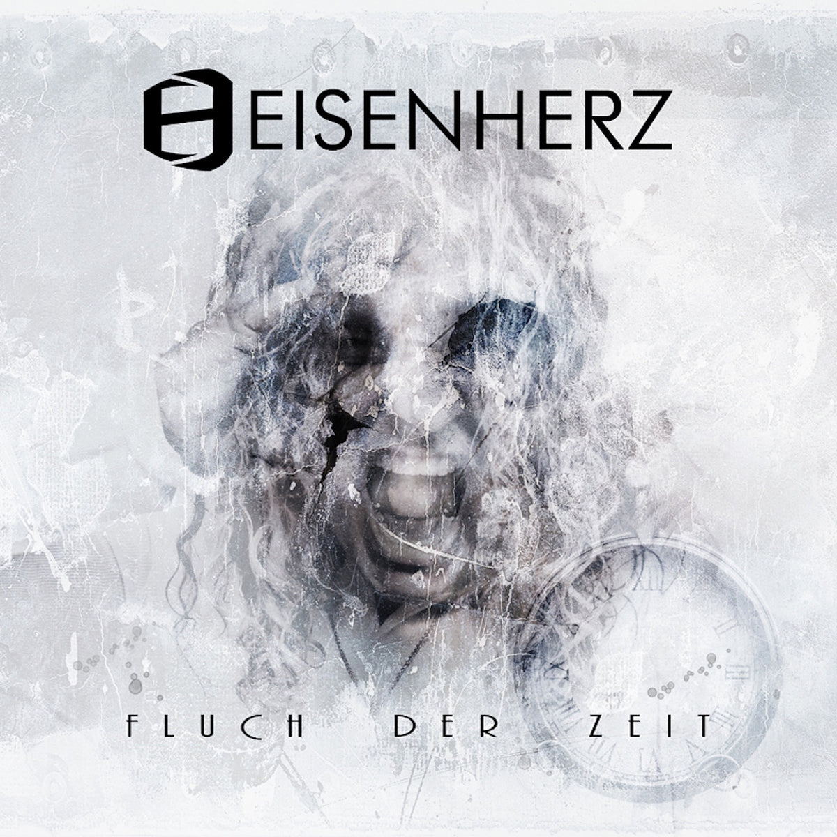 Eisenherz | Fluch Der Zeit | CD