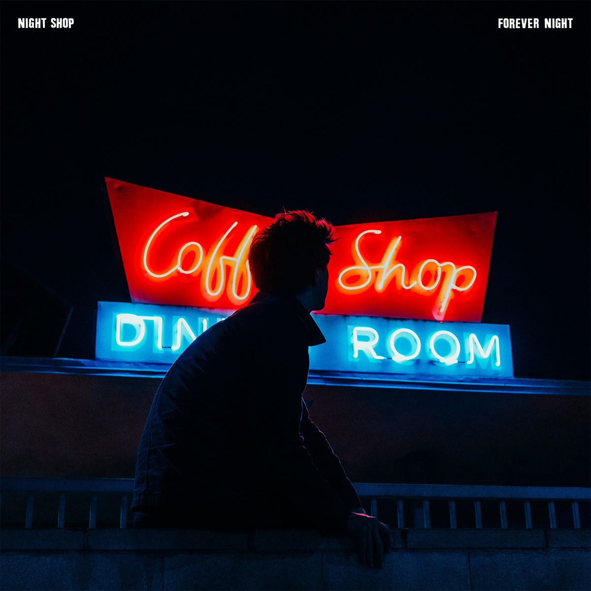 Night Shop | Forever Night | CD