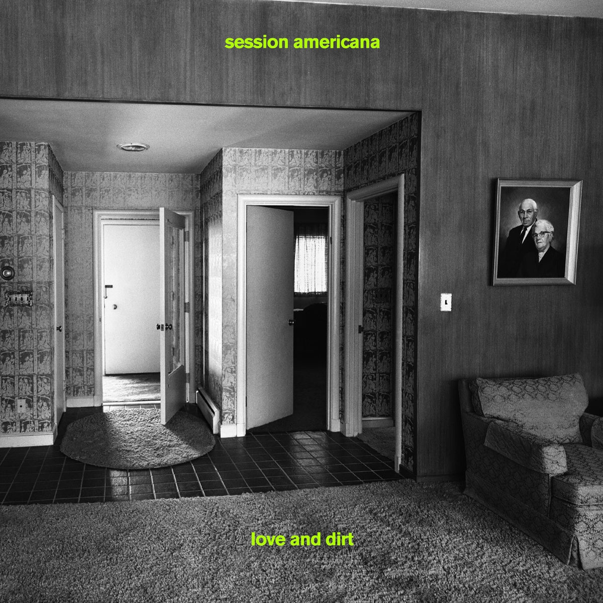 Session Americana | Love And Dirt | CD