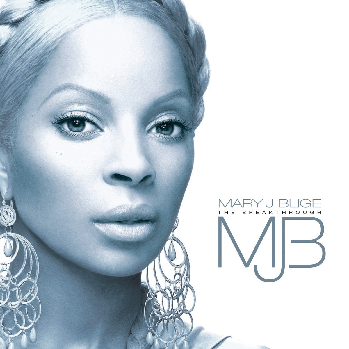 Mary J. Blige | Breakthough, | CD