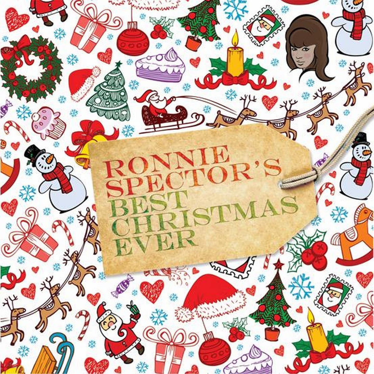 Spector, Ronnie | Best Christmas Ever | CD