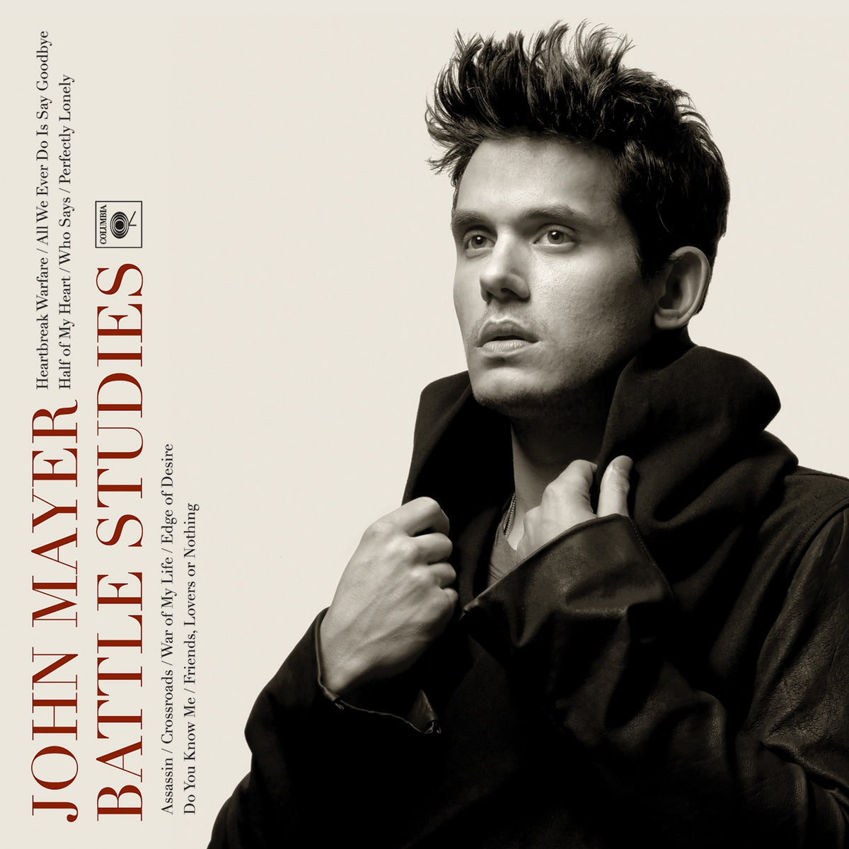 Mayer, John | Battle Studies | CD