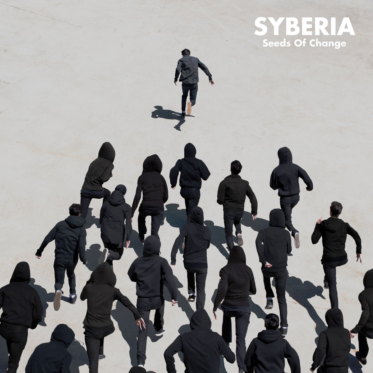 Syberia | Seeds Of Change | CD