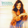Stevenson, Savourna | Touch Me Like The Sun | CD