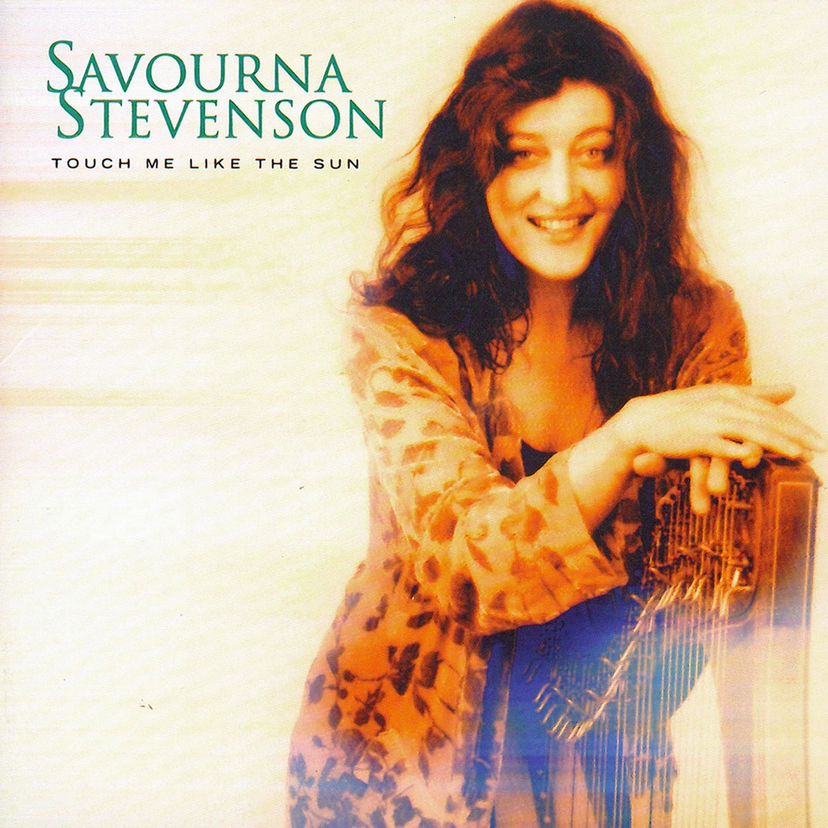 Stevenson, Savourna | Touch Me Like The Sun | CD