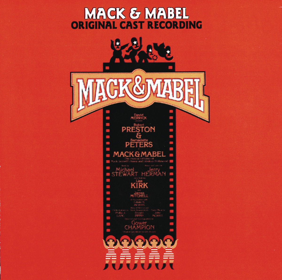 Mack & Mabel | Mack & Mabel (UK) | CD