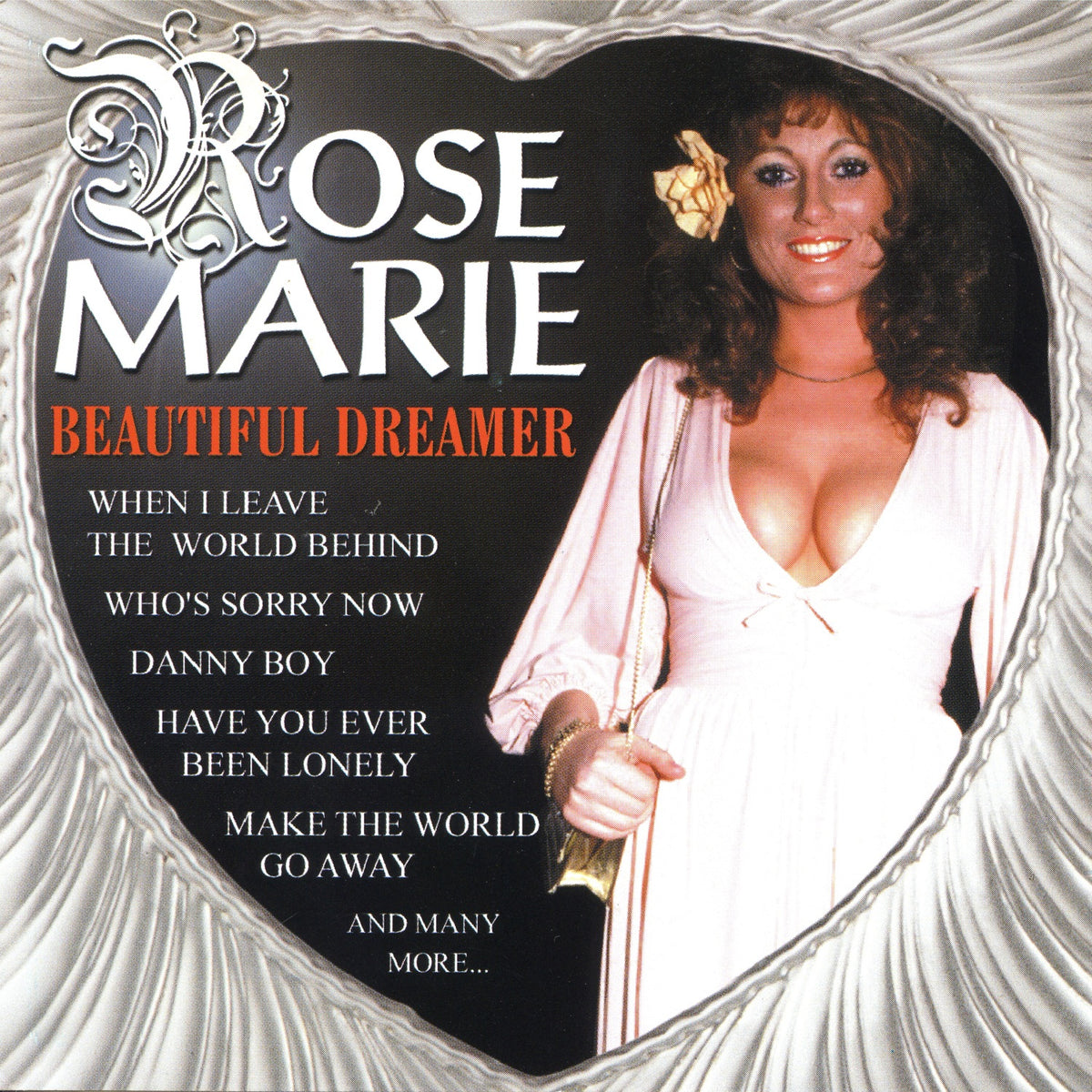 Rose-Marie | Beautiful Dreamer | CD