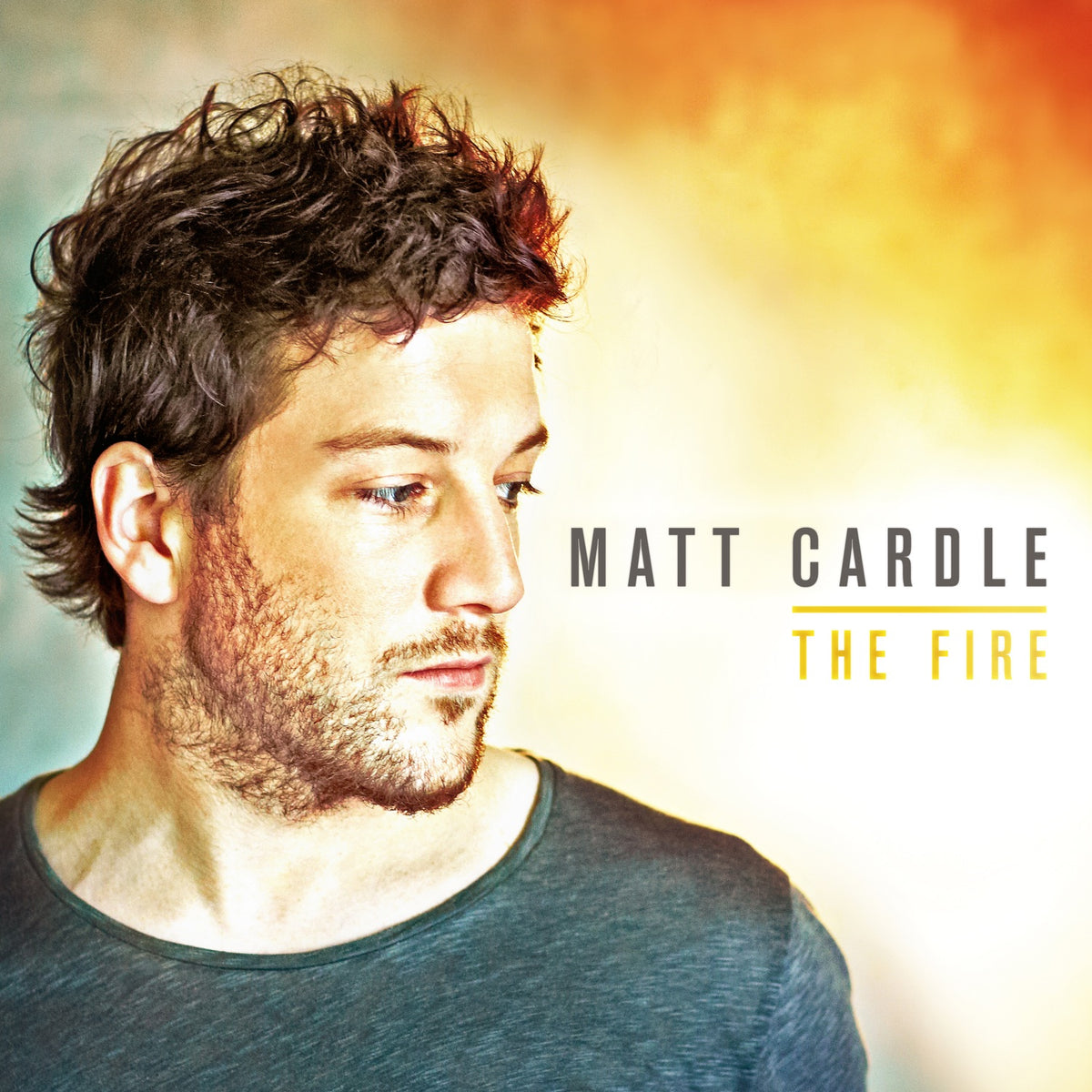 Matt Cardle / The Fire | Matt Cardle / The Fi | CD