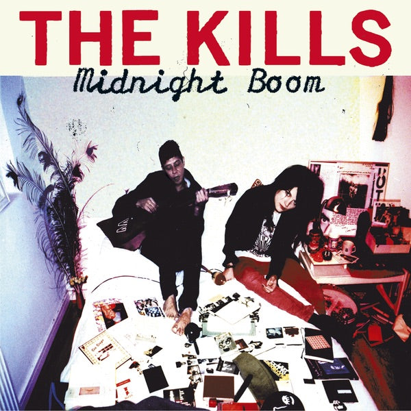 Kills | Midnight Boom | CD