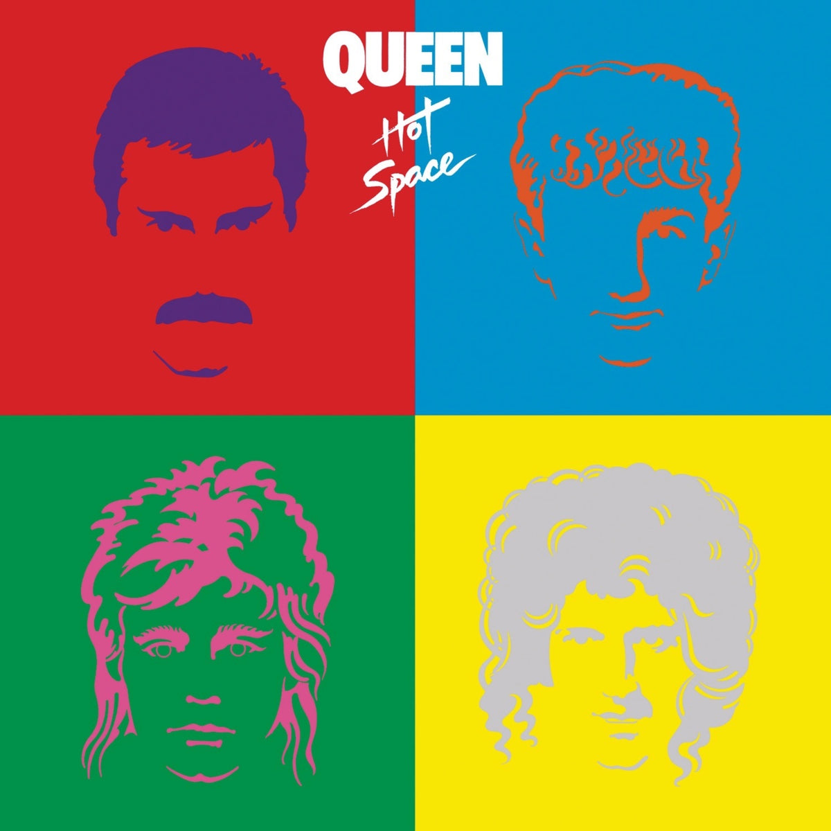 Queen | Hot Space | CD