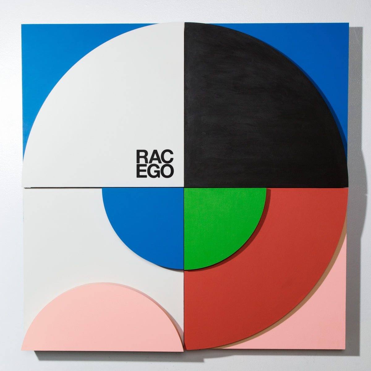 RAC | EGO | CD