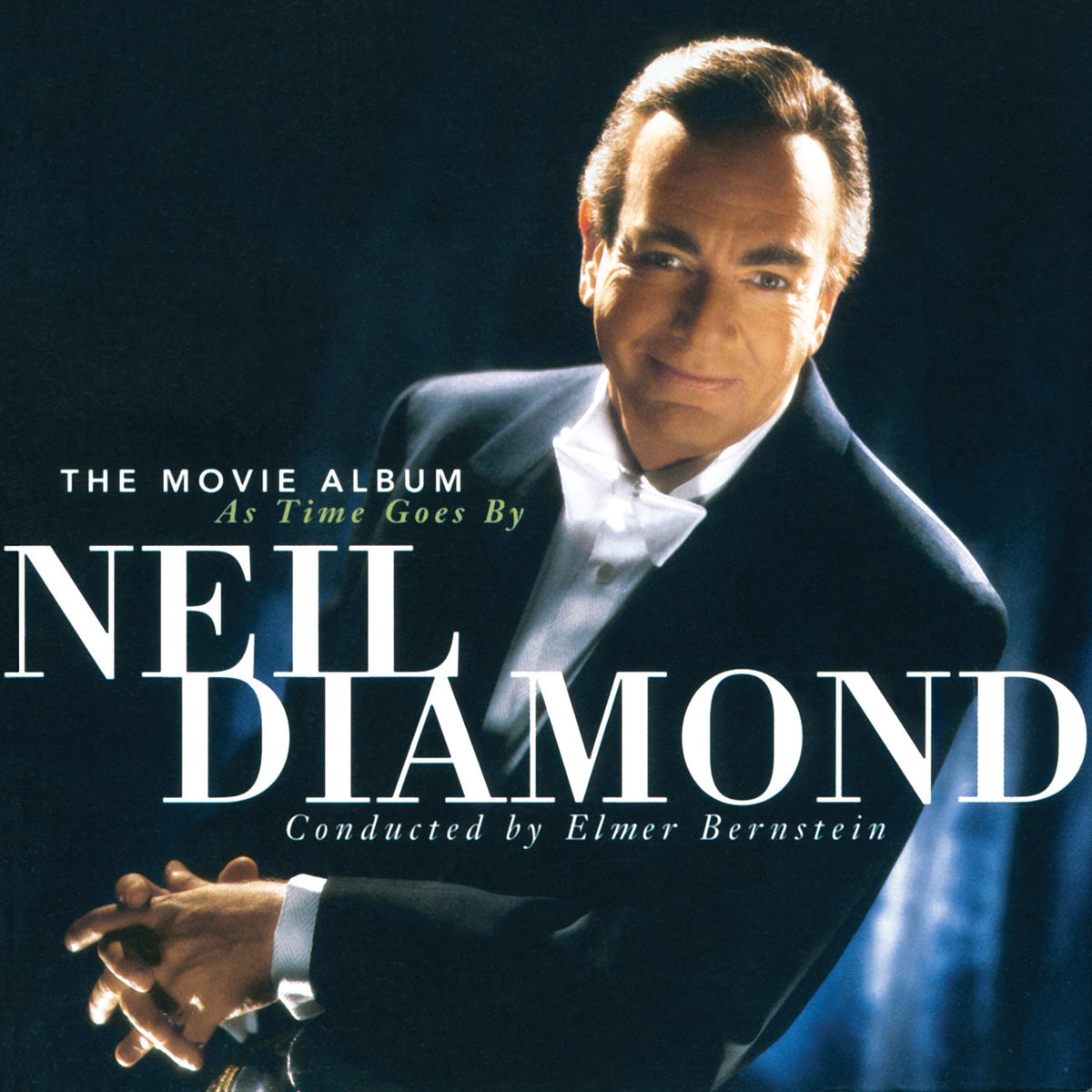Neil Diamond & Elmer Bernstein | Movie Album / As Time Goes | CD