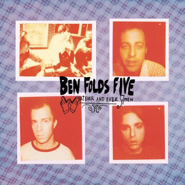 Folds Five, Ben | Whatever & When | CD