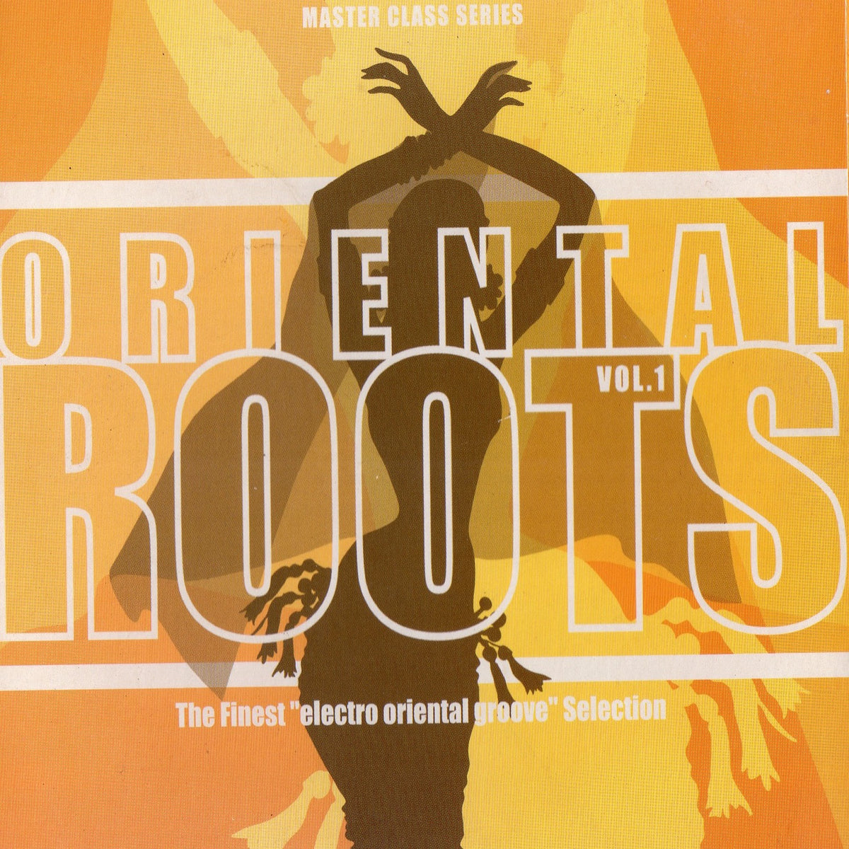 Oriental Roots Vol.1 | Oriental Roots Vol.1 | CD